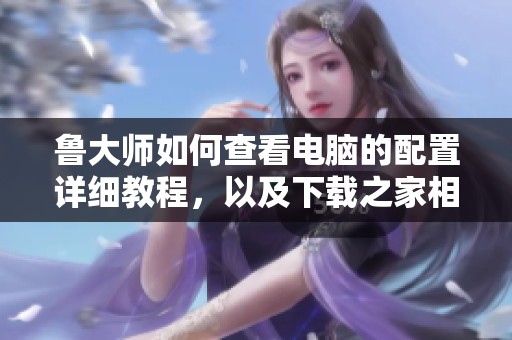 鲁大师如何查看电脑的配置详细教程，以及下载之家相关内容解析