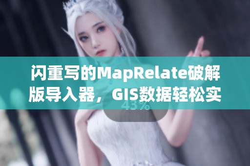 闪重写的MapRelate破解版导入器，GIS数据轻松实现linknode功能