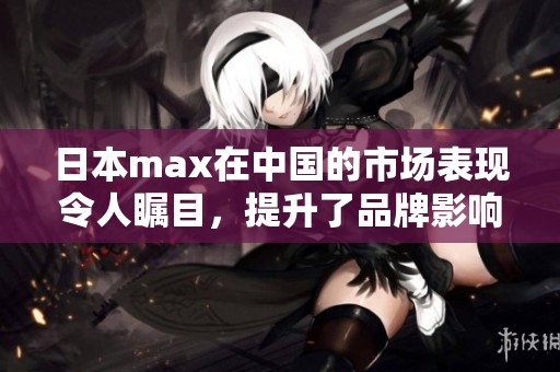 日本max在中国的市场表现令人瞩目，提升了品牌影响力和竞争力。