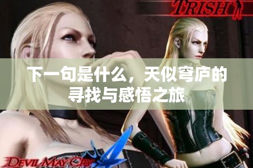 下一句是什么，天似穹庐的寻找与感悟之旅