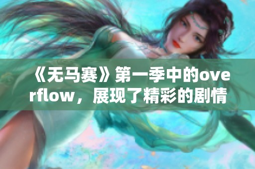 《无马赛》第一季中的overflow，展现了精彩的剧情和人物发展。