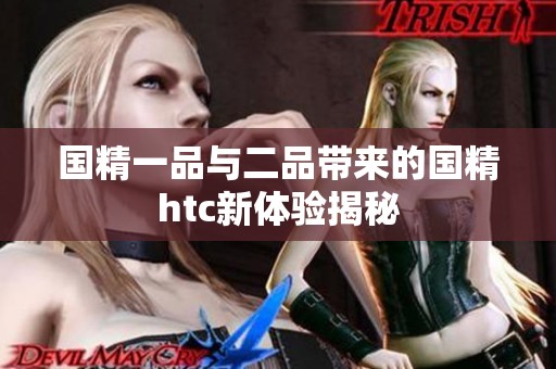 国精一品与二品带来的国精htc新体验揭秘