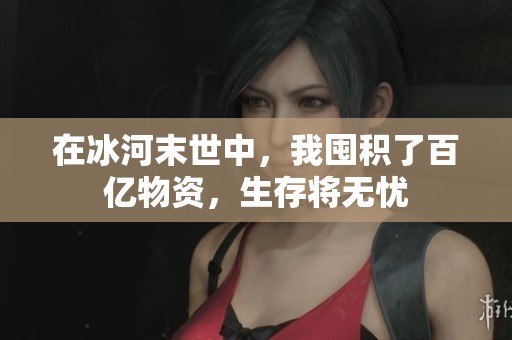 在冰河末世中，我囤积了百亿物资，生存将无忧