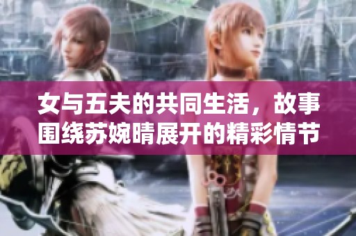 女与五夫的共同生活，故事围绕苏婉晴展开的精彩情节