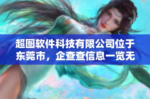 超图软件科技有限公司位于东莞市，企查查信息一览无遗