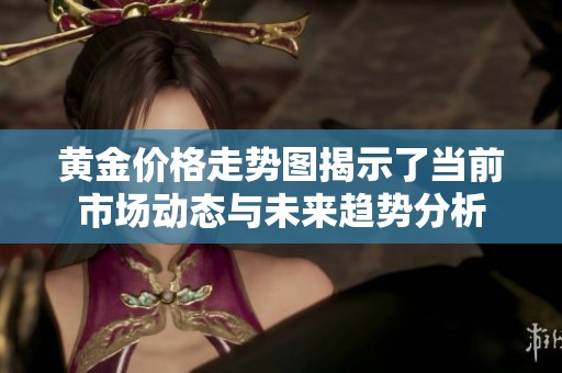 黄金价格走势图揭示了当前市场动态与未来趋势分析