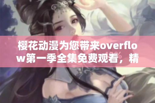 樱花动漫为您带来overflow第一季全集免费观看，精彩不容错过！