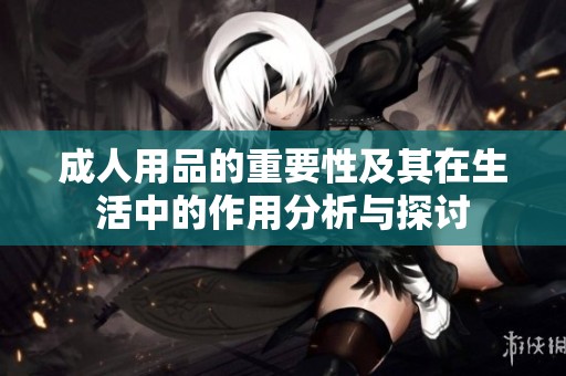 **用品的重要性及其在生活中的作用分析与探讨