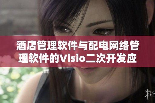 酒店管理软件与配电网络管理软件的Visio二次开发应用探讨