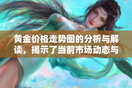 黄金价格走势图的分析与解读，揭示了当前市场动态与趋势