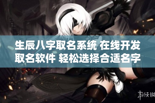 生辰八字取名系统 在线开发取名软件 轻松选择合适名字