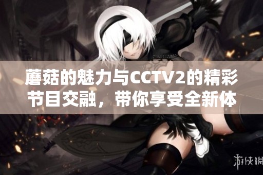 蘑菇的魅力与CCTV2的精彩节目交融，带你享受全新体验