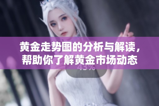 黄金走势图的分析与解读，帮助你了解黄金市场动态