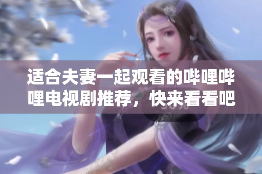 适合夫妻一起观看的哔哩哔哩电视剧推荐，快来看看吧！