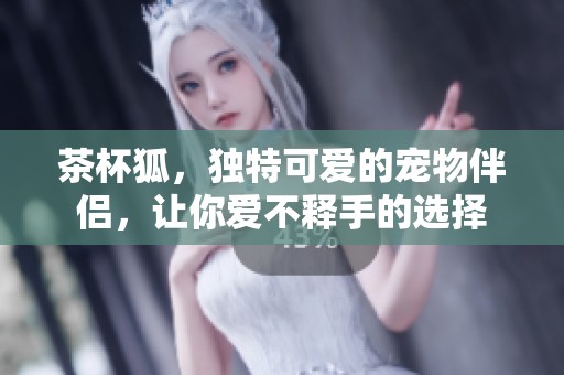 茶杯狐，独特可爱的宠物伴侣，让你爱不释手的选择